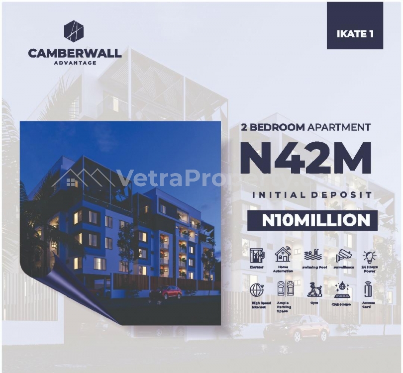  Luxurious offplan Houses for sale  House for Sale Lekki Lagos Vetra  Property