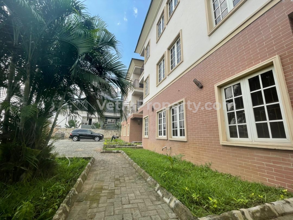  A Newly Built Fantastic 4 Nos Of 4 Bedroom Duplex  4 bedroom House for Sale Ikeja Lagos Vetra  Property
