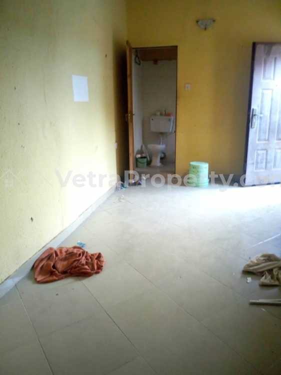  Decent Self Contain  Flat for Rent Ogba Lagos Vetra  Property