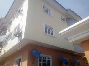  A Lovely 3 Bedroom Flat With Bq For Rent In A Serene Area Of Osapa London Lekki Lagos  3 bedroom Flat for Rent Lekki Lagos Vetra  Property