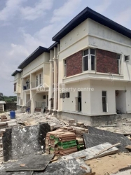 4 Bedroom Semi Detached Duplex 4 bedroom Semi-Detached Duplex for Sale Ajah Lagos Vetra  Property