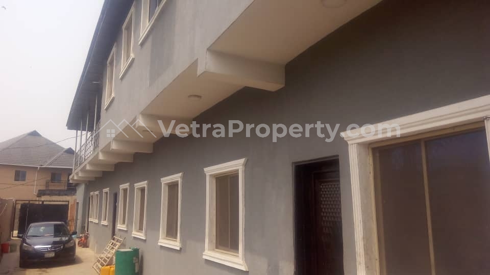  Decent 3 Bedroom At Oworonshoki, Gbagada Lagos For Rent  3 bedroom Flat for Rent Gbagada Lagos Vetra  Property