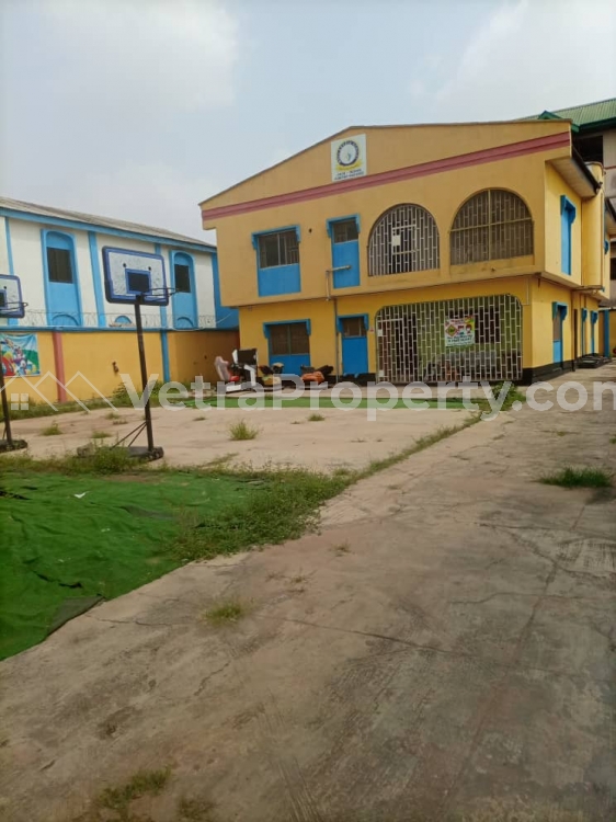  2 Units Of 4 Bedroom Flats For Sale At Ilotun Lagos  House for Sale Ikotun Igando Lagos Vetra  Property