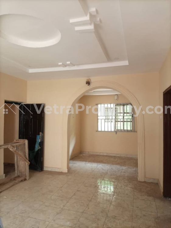  Newly Built 3 Bedroom Flat For Rent At Ogba, Lagos  Flat for Rent Ogba Lagos Vetra  Property