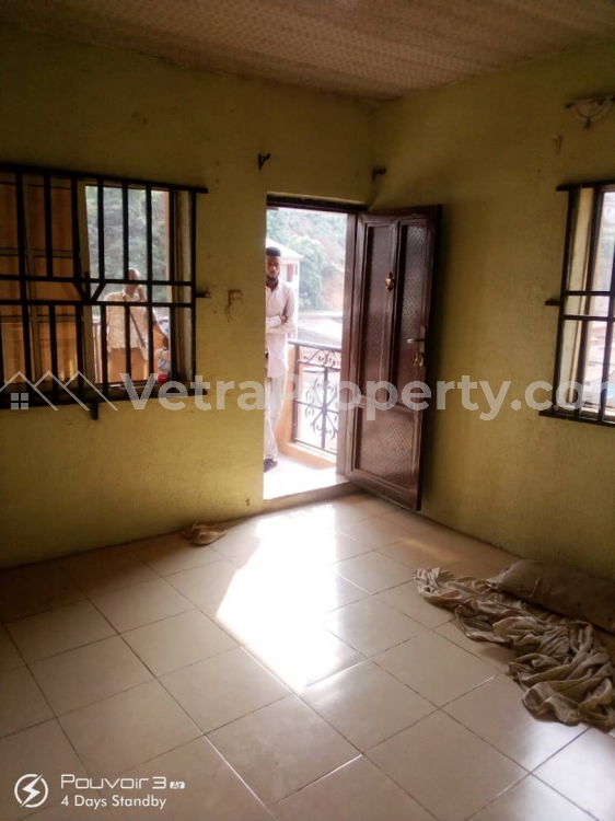  Clean And Nice Mini Flat For Rent At Oke ira Ogba, Lagos  Flat for Rent Ogba Lagos Vetra  Property