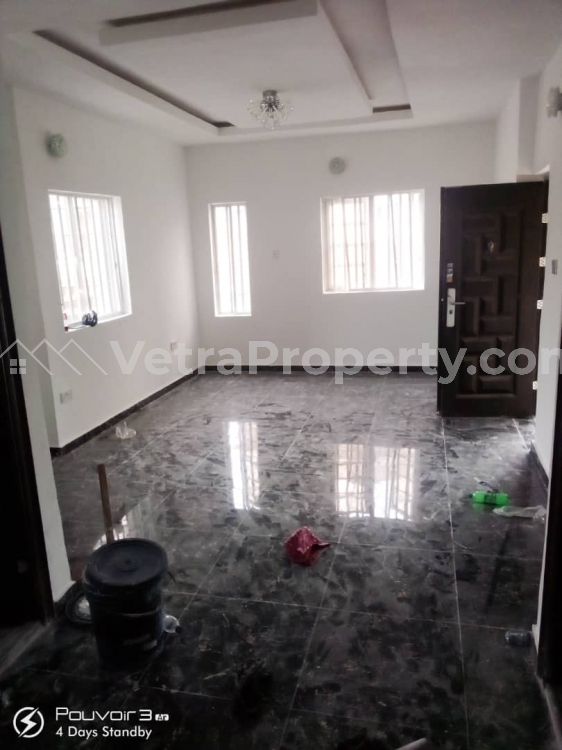  Executive 3 bedroom flat  Flat for Rent Ogba Lagos Vetra  Property