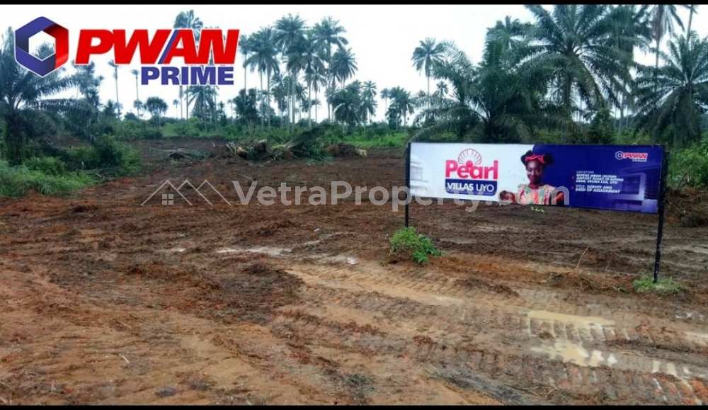  Plots of Land  Land for Sale Uyo Akwa Ibom Vetra  Property