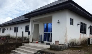Twin 3 Bedroom Apartment And A Self Contain And Gatehouse Flat for Sale Calabar Cross River Vetra  Property