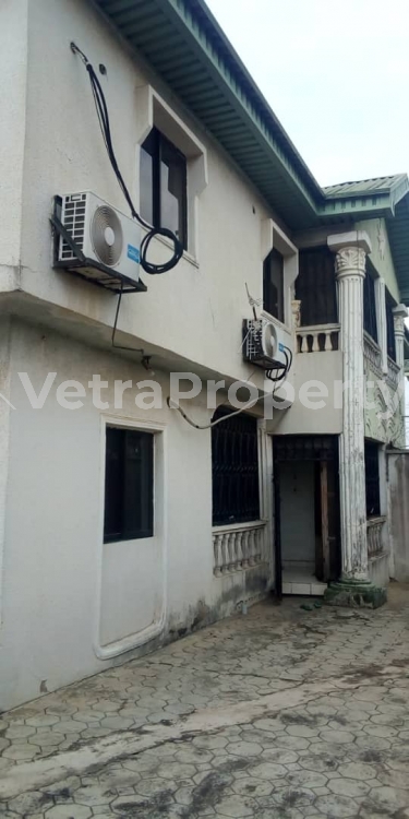  Standard And Spacious Room Self Contained  Flat for Rent Alimosho Lagos Vetra  Property