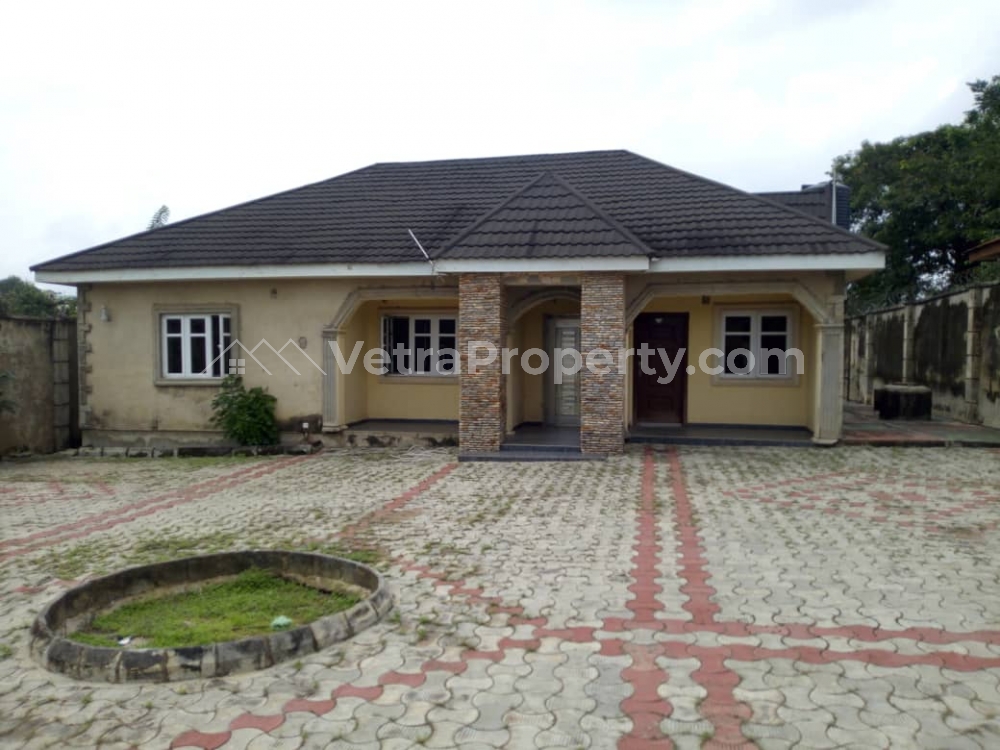  3 bedroom apartment  House for Sale Ipaja Lagos Vetra  Property