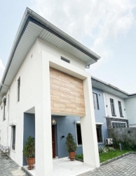 Furnished 4 Bedroom Detached Duplex Detached Duplex for Sale Lekki Lagos Vetra  Property