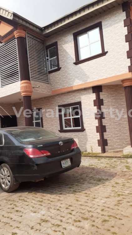  Very Decent And Spacious 2 Bedroom For Rent At Oworonshoki, Gbagada Lagos.  Flat for Rent Gbagada Lagos Vetra  Property