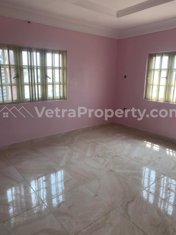  Newly Finished Three Bedroom Flats For Rent At Abule Egba.  Flat for Rent  Lagos Vetra  Property