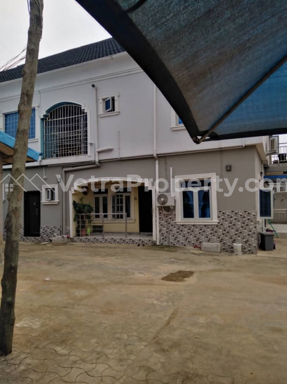  Very Modern Two Bedroom Flat For Rent At Oworonshoki, Gbagada  2 bedroom Flat for Rent Gbagada Lagos Vetra  Property