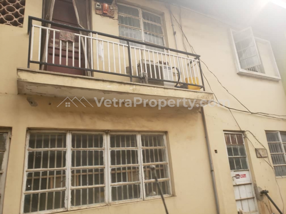  Block Of Four Flats Of Three Bedroom Apartment For Sale At Ogba  House for Sale Ogba Lagos Vetra  Property