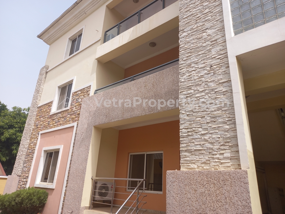  Luxurious 3 Bedroom Flat  3 bedroom Flat for Rent Maitama Abuja Vetra  Property