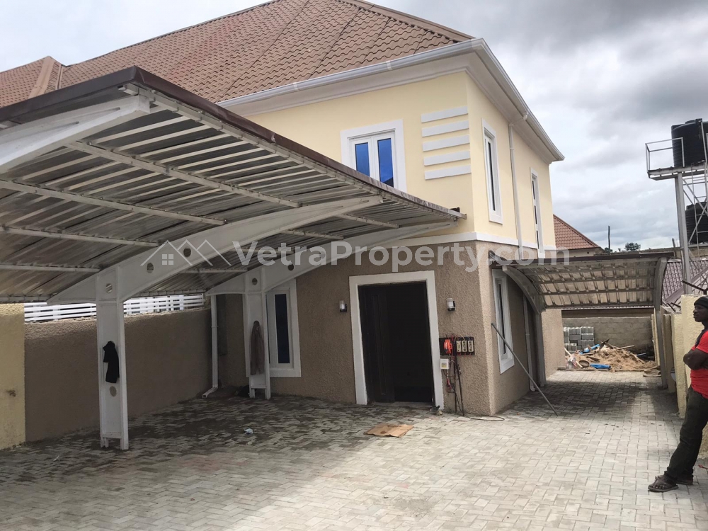  Newly Built Cornerpiece Three Bedroom Terraced Duplex  3 bedroom Flat for Rent Asokoro Abuja Vetra  Property