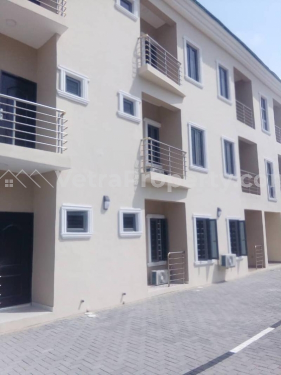  Newly Built Luxury Two Bedroom  2 bedroom Flat for Rent Lekki Lagos Vetra  Property