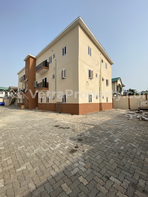  Lovely 3 Bedroom Flat with a Swimming Pool  Land for Rent Victoria Island Lagos Vetra  Property