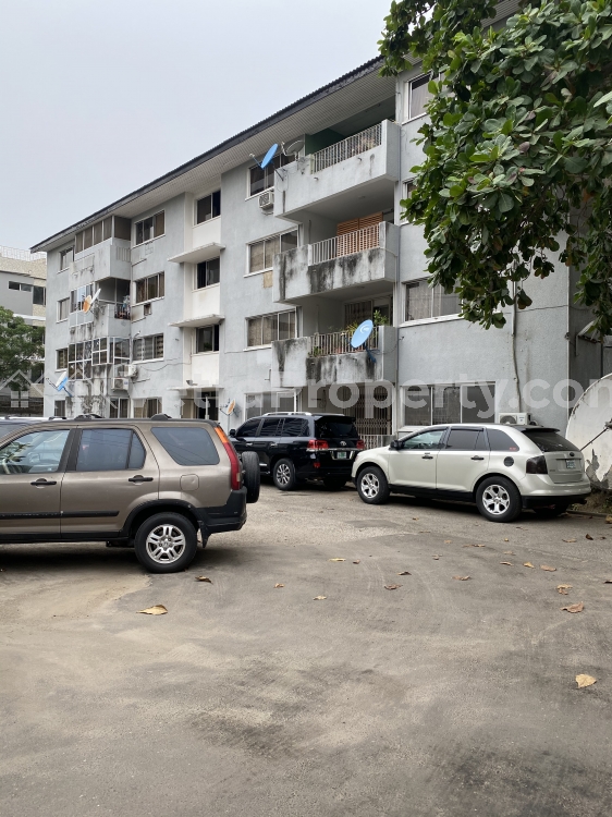  Spacious 3 Bedroom Flat with 1 BQ and 1 garage  Land for Rent Victoria Island Lagos Vetra  Property