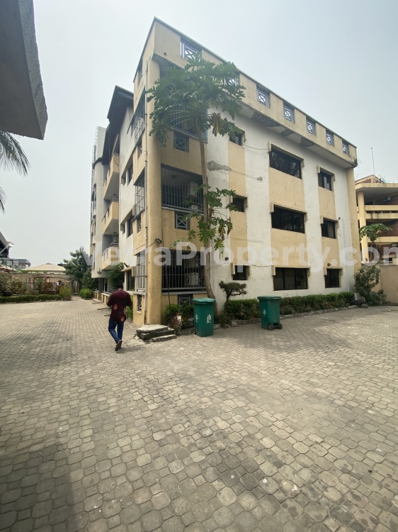  Spacious 3 Bedroom Flat with a swimming pool and Bq  Land for Rent Victoria Island Lagos Vetra  Property