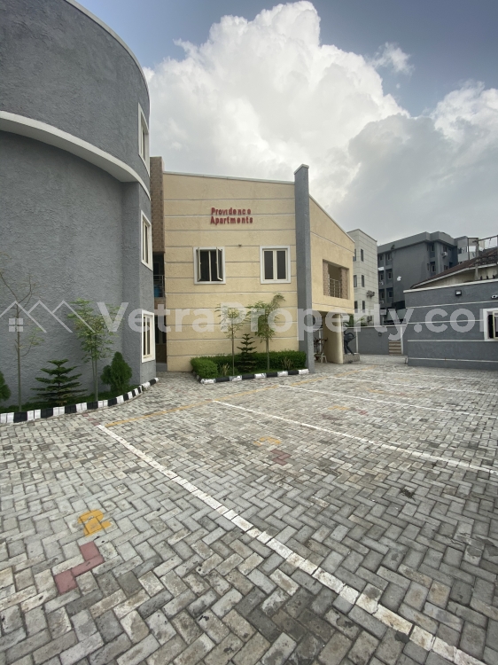  Spacious 2 Bedroom Flat with 1 BQ  Land for Rent Victoria Island Lagos Vetra  Property