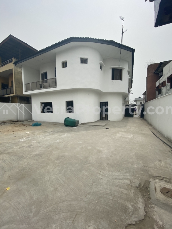  Spacious 5 Bedroom Flat  Land for Rent Victoria Island Lagos Vetra  Property