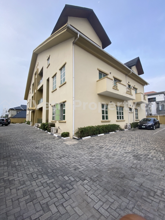  Spacious 3 Bedroom Flat with BQ  Land for Rent Victoria Island Lagos Vetra  Property