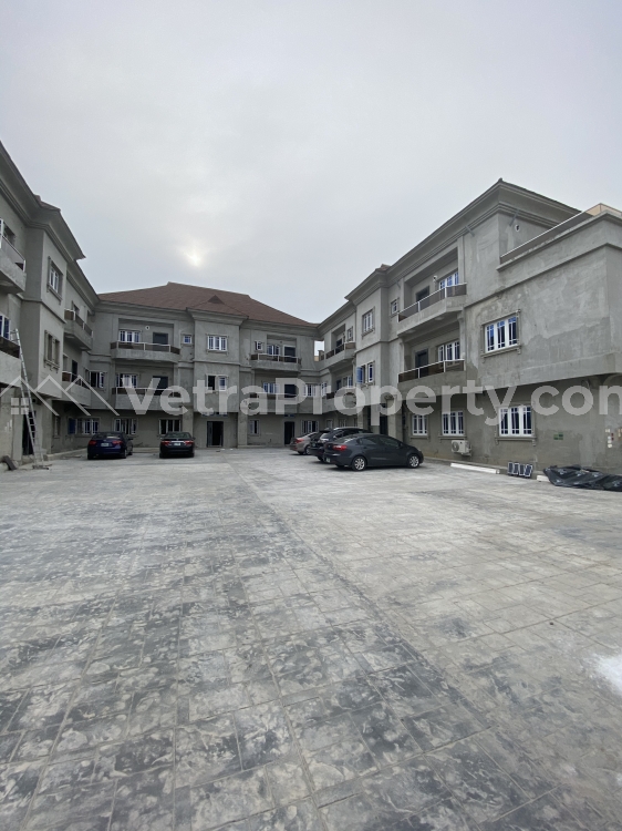  Spacious 3 Bedroom Flat  Land for Rent Victoria Island Lagos Vetra  Property