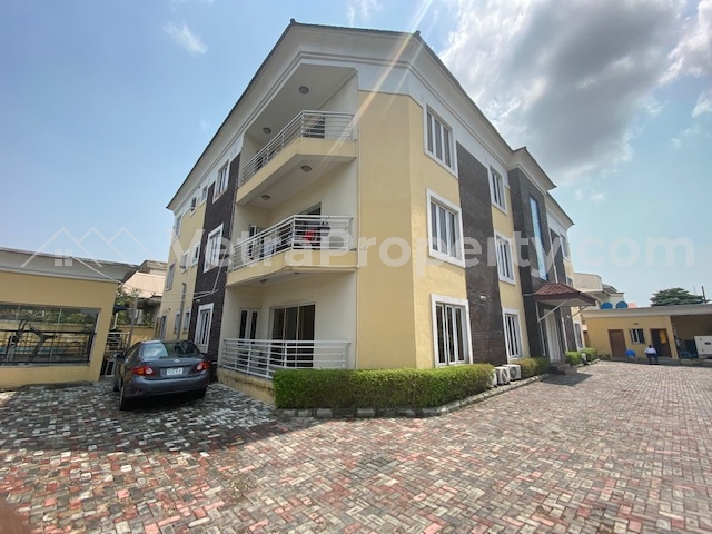  Three Bedroom flat  3 bedroom Flat for Rent Ikoyi Lagos Vetra  Property