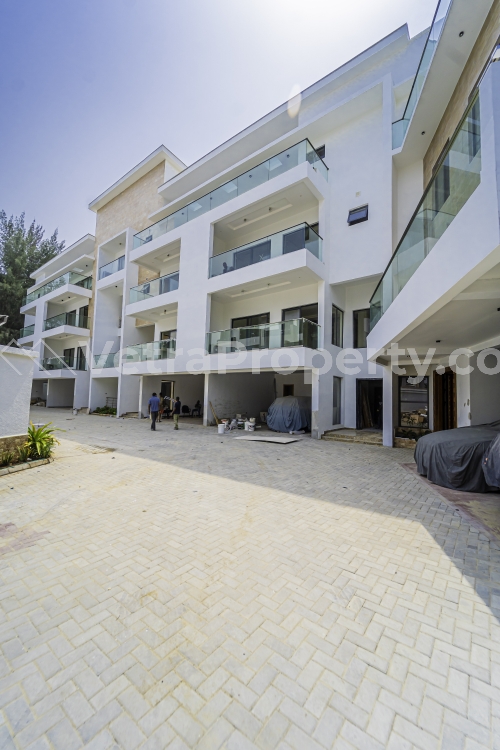  Four Bedroom Terraced Duplex  4 bedroom Flat for Rent Ikoyi Lagos Vetra  Property