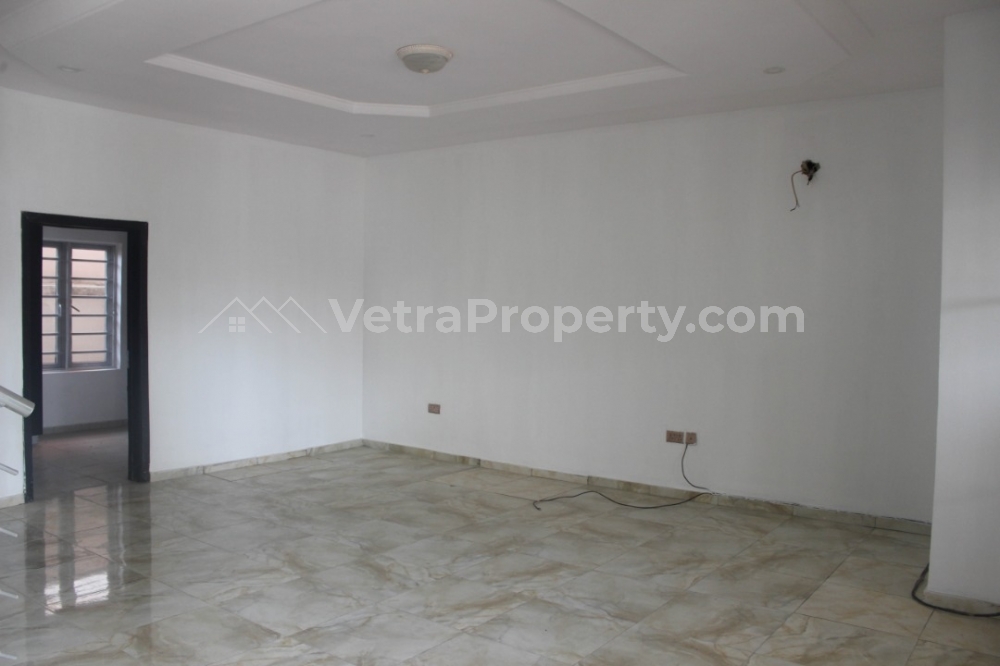  4 Bedroom Terrace Duplex  4 bedroom House for Rent Lekki Lagos Vetra  Property
