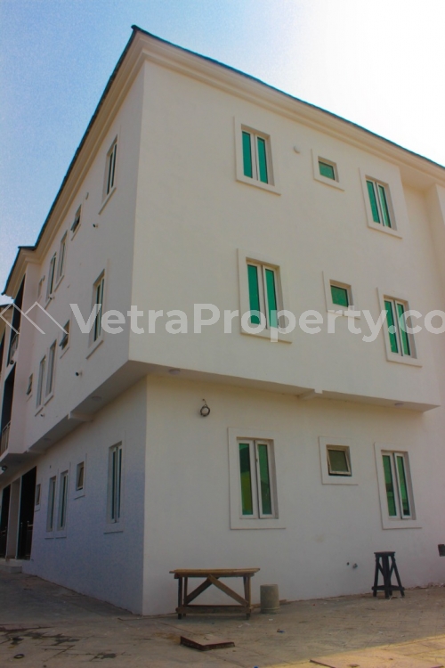  Newly Built 2 Bedroom Flat  2 bedroom House for Sale Lekki Lagos Vetra  Property