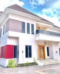 5 Bedroom Detached Duplex Detached Duplex for Sale Lekki Lagos Vetra  Property