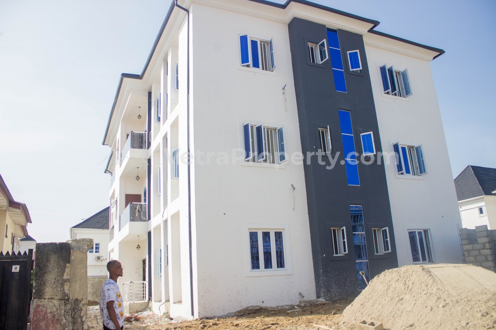  3 Bedroom Flat  3 bedroom House for Sale Lekki Lagos Vetra  Property