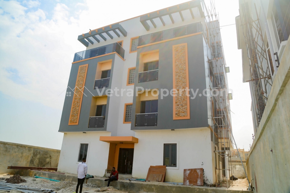  8 Units of 2 Bedroom Serviced Apartment  2 bedroom Flat for Rent Ajah Lagos Vetra  Property