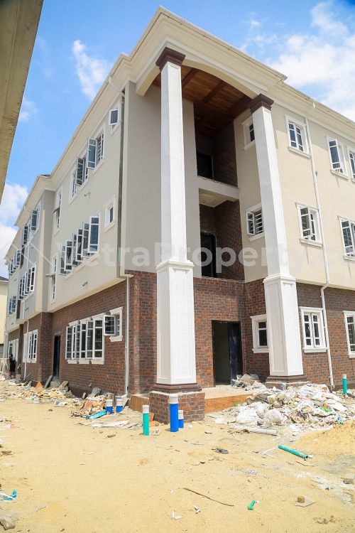  6 Units of 2 Bedroom Flat  2 bedroom House for Rent Lekki Lagos Vetra  Property
