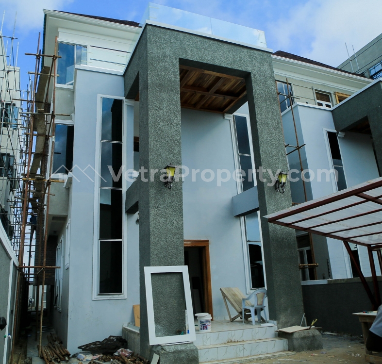  Tastefully Finished 5 Bedroom Detached Duplex  5 bedroom House for Sale Ajah Lagos Vetra  Property