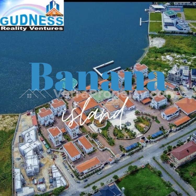  2,652 Sqm Waterfront Land with Regularized Title  Land for Sale Ikoyi Lagos Vetra  Property