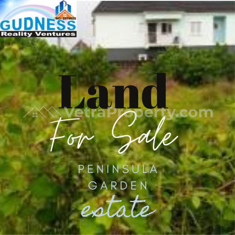  1,070 Square Meters Size Plot  Land for Sale Ajah Lagos Vetra  Property