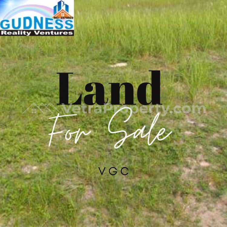  A business strategic location Conner-piece of VGC  Land for Sale Lekki Lagos Vetra  Property