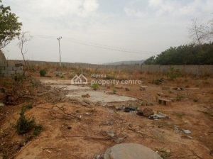 Commercial Land  1,615 Meter Square of Land for Sale Jahi Abuja Vetra  Property