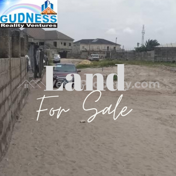  5 Plot of Land  Land for Sale Lekki Lagos Vetra  Property