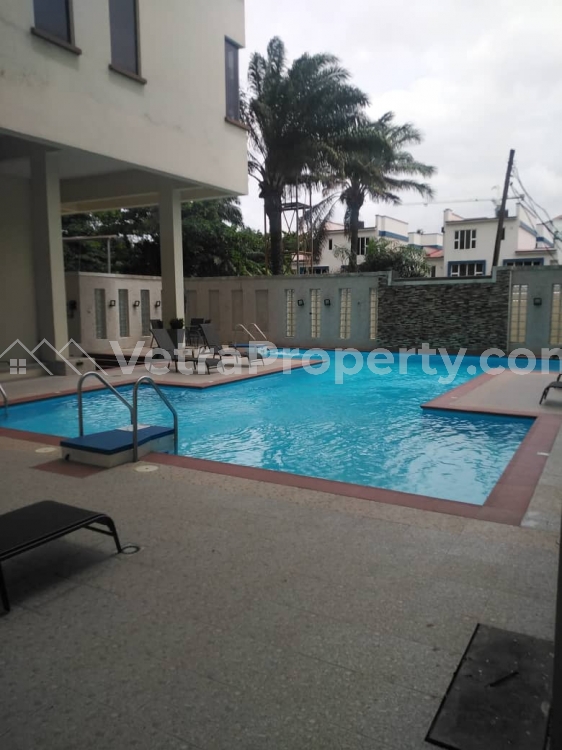  A Brand New 4 Bedroom Fully Serviced Luxury Apartment with Bq  4 bedroom House for Sale Ikoyi Lagos Vetra  Property