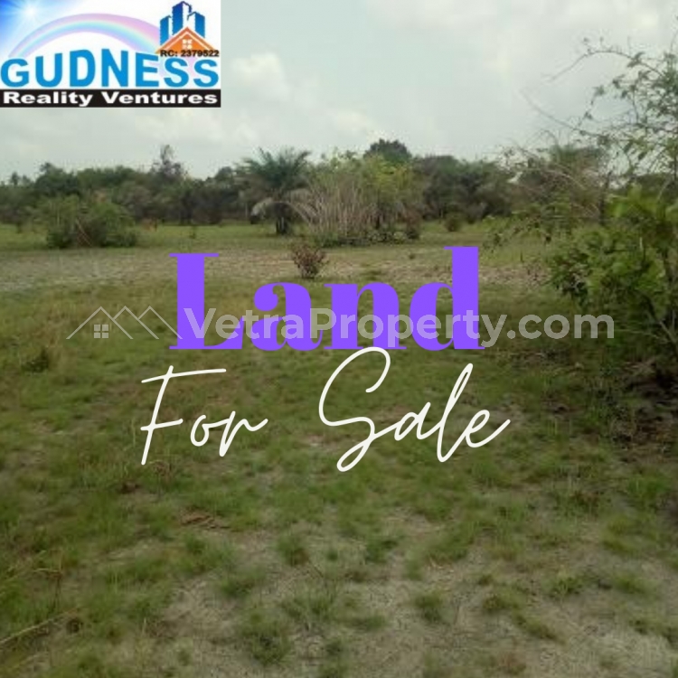  5 Plots of Land  Land for Sale Lekki Lagos Vetra  Property