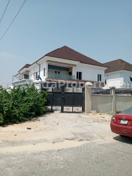  6 Bedroom Detached Duplex  6 bedroom House for Sale Lekki Lagos Vetra  Property