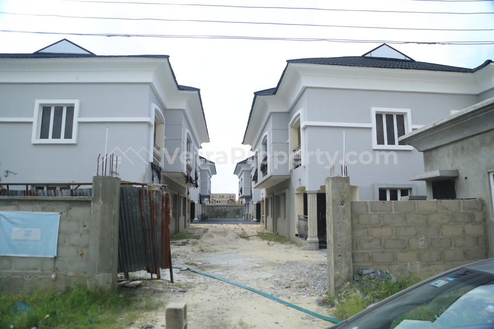  8 Units of 3 Bedroom  3 bedroom House for Sale Lekki Lagos Vetra  Property