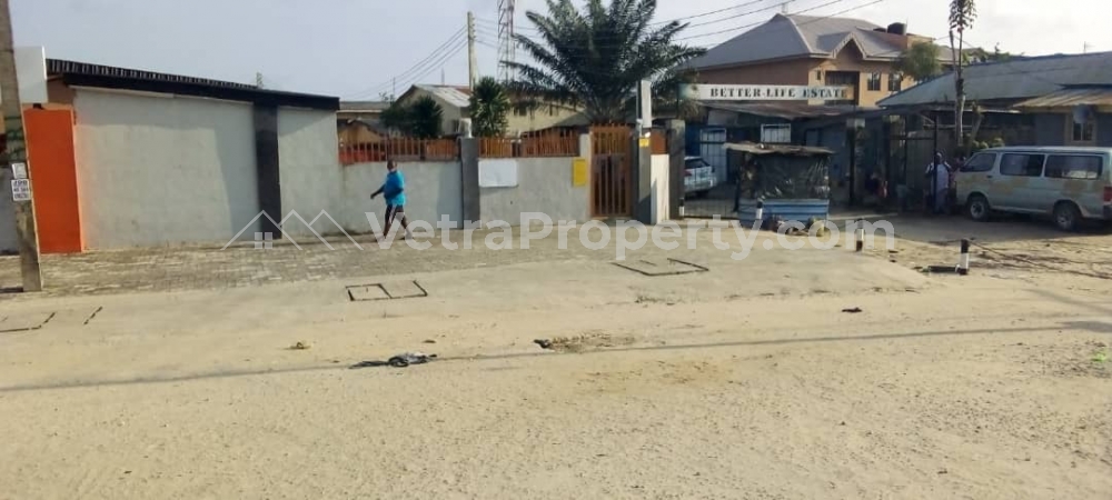  4 Plot of Land Facing Lekki Epe Express Way  Land for Sale Lekki Lagos Vetra  Property