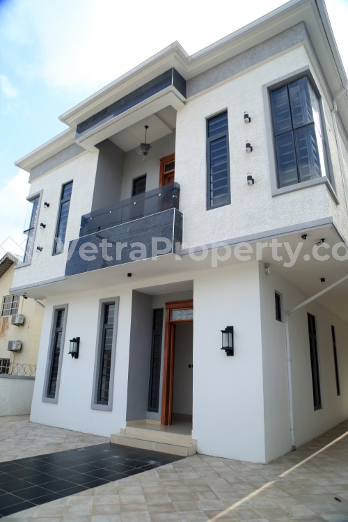  Brand New Luxuriously Built 5 Bedroom Fully Detached Duplex  5 bedroom House for Sale Lekki Lagos Vetra  Property