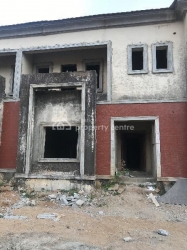 Bedroom Terraced Duplex (uncompleted) Terraced Bungalow for Sale Gwagwalada Abuja Vetra  Property
